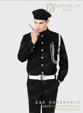 成都保安制服生产厂